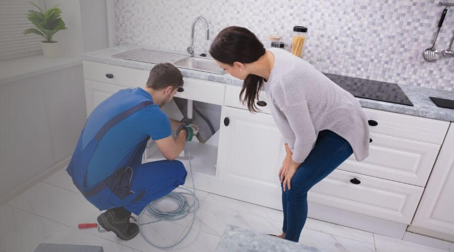 Local tankless water heater installation in Hilham, TN